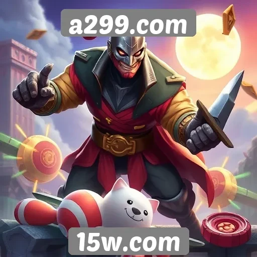 diversidade de jogos disponíveis no a299.com