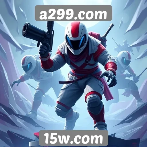 Exploração das ofertas de jogos no a299.com