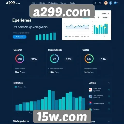 Experiência de usuário no site a299.com analisada